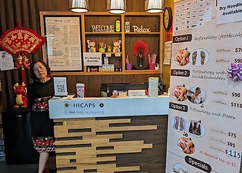 Clinic photo/Office of Dr. MAGIC MASSAGE