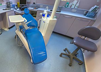 Clinic photo/Office of Dr. MALPAS DENTAL CARE