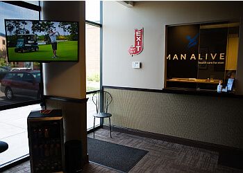 Clinic photo/Office of Dr. MAN ALIVE