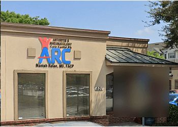 Clinic photo/Office of Dr. MANISH RELAN