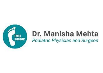 Clinic photo/Office of Dr. MANISHA MEHTA