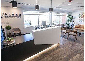 Clinic photo/Office of Dr. MARC ALBER