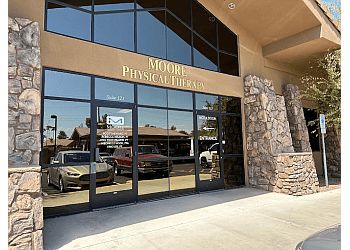 Clinic photo/Office of Dr. MARC MOORE