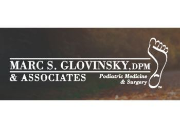 Clinic photo/Office of Dr. MARC S. GLOVINSKY