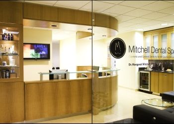 Clinic photo/Office of Dr. MARGARET M. MITCHELL