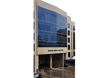 Clinic photo/Office of Dr. MARIKA FRASER