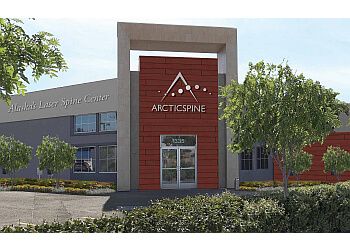 Clinic photo/Office of Dr. MARIUS MAXWELL