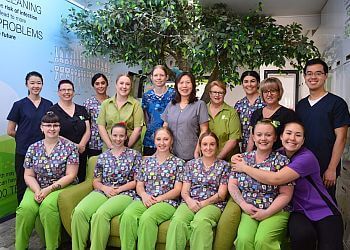 Clinic photo/Office of Dr. MARIUS STREET FAMILY DENTAL