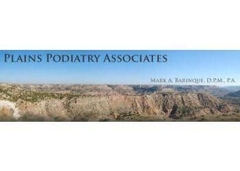 Clinic photo/Office of Dr. MARK A. BARINQUE