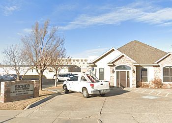 Clinic photo/Office of Dr. MARK A. GERIG