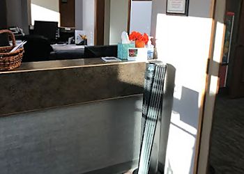 Clinic photo/Office of Dr. MARK D. HURD