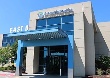 Clinic photo/Office of Dr. MARK E. GOEBEL