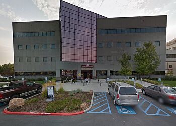 Clinic photo/Office of Dr. MARK G. PARENT