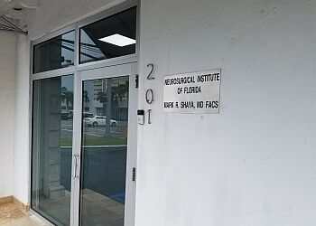 Clinic photo/Office of Dr. MARK R. SHAYA