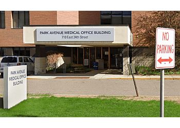 Clinic photo/Office of Dr. MARK S. HANSEN