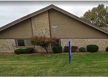 Clinic photo/Office of Dr. MARK S. JENSEN