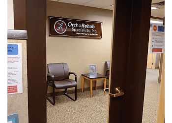 Clinic photo/Office of Dr. MARK SIEWERT