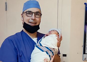 Clinic photo/Office of Dr. MARTIN DENNIS