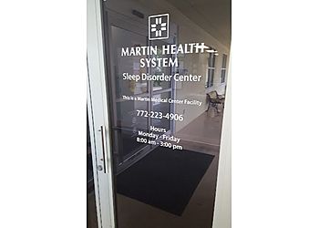 Clinic photo/Office of Dr. MARTIN HEALTH SLEEP DISORDERS CENTER