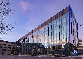 Clinic photo/Office of Dr. MARTIN J. WALL