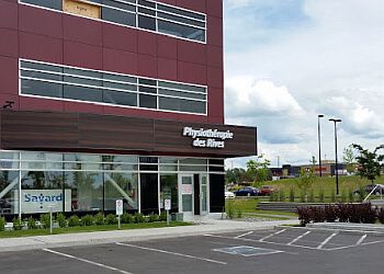 Clinic photo/Office of Dr. MARTINE CASTONGUAY