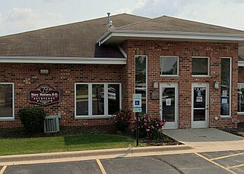 Clinic photo/Office of Dr. MARY E. MONACO