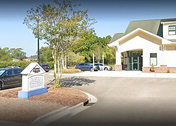 Clinic photo/Office of Dr. MARY L. FOREHAND