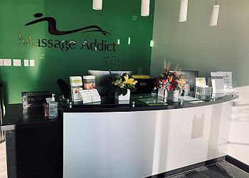Clinic photo/Office of Dr. MASSAGE ADDICT AIRDRIE