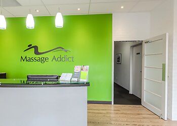 Clinic photo/Office of Dr. MASSAGE ADDICT AURORA