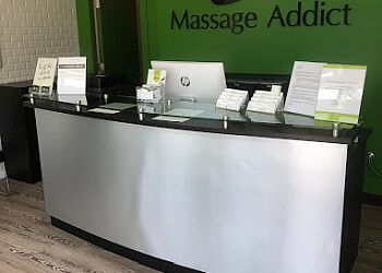 Clinic photo/Office of Dr. MASSAGE ADDICT COQUITLAM AUSTIN HEIGHTS