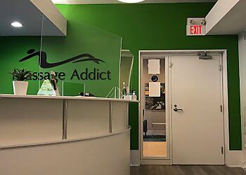 Clinic photo/Office of Dr. MASSAGE ADDICT HALIFAX SPRING GARDEN
