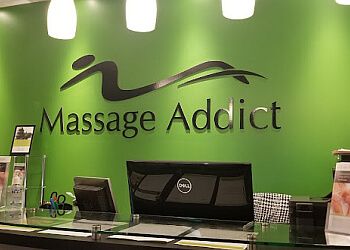Clinic photo/Office of Dr. MASSAGE ADDICT KITCHENER