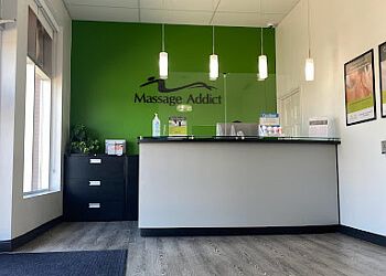 Clinic photo/Office of Dr. MASSAGE ADDICT
