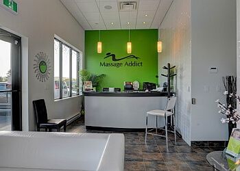 Clinic photo/Office of Dr. MASSAGE ADDICT