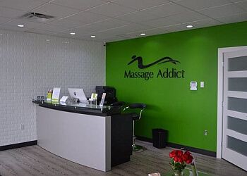 Clinic photo/Office of Dr. MASSAGE ADDICT SYDNEY