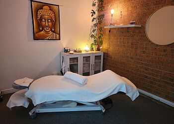 Clinic photo/Office of Dr. MASSAGE BY CHAR