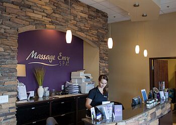 Clinic photo/Office of Dr. MASSAGE ENVY