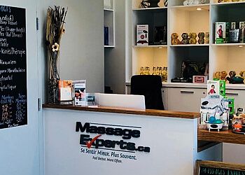 Clinic photo/Office of Dr. MASSAGE EXPERTS GRIFFINTOWN