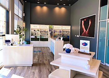 Clinic photo/Office of Dr. MASSAGE HEIGHTS IRONWORKS