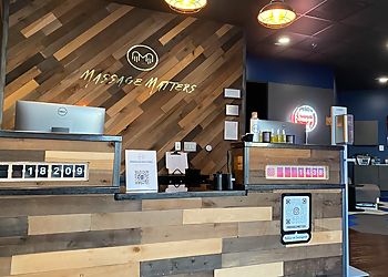 Clinic photo/Office of Dr. MASSAGE MATTERS