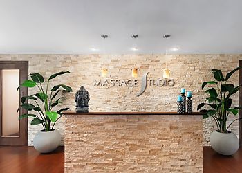 Clinic photo/Office of Dr. MASSAGE STUDIO