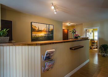 Clinic photo/Office of Dr. MASSAGE WORKS