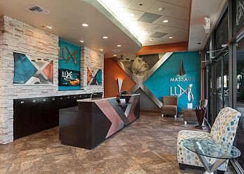 Clinic photo/Office of Dr. MASSAGELUXE