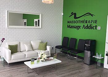 Clinic photo/Office of Dr. MASSOTHÉRAPIE MASSAGE ADDICT