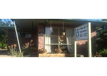 Clinic photo/Office of Dr. MATT A. PHILSON