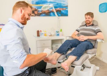 Clinic photo/Office of Dr. MATT MAGURIE