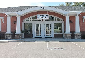 Clinic photo/Office of Dr. MATT PACKARD