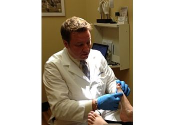 Clinic photo/Office of Dr. MATTHEW P. BUTLER