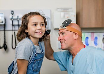 Clinic photo/Office of Dr. MATTHEW R. BROWN