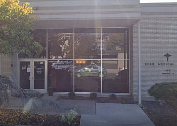 Clinic photo/Office of Dr. MATTHEW R. SERICATI